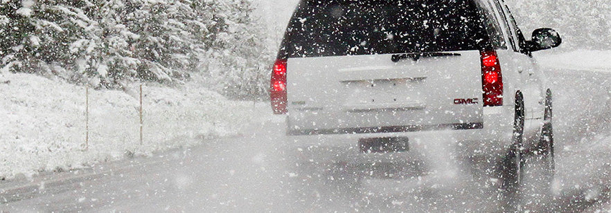 Equipements d'hiver pour voiture