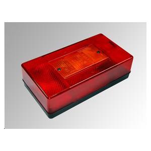 Feu arrière gauche anti-brouillard