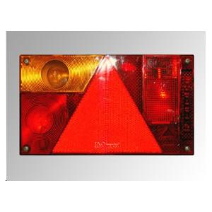 Bloc feux arrière gauche Multipoint