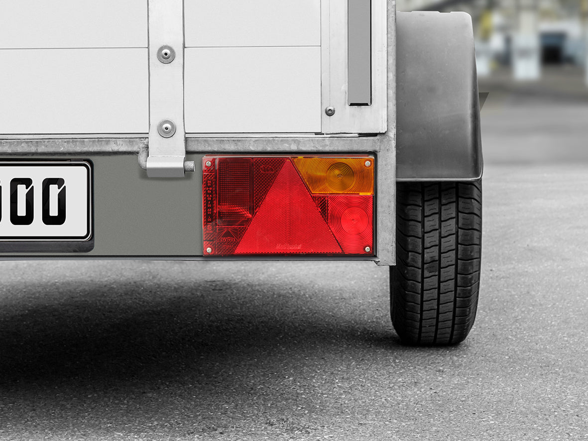 Bloc feux arrière droit Multipoint