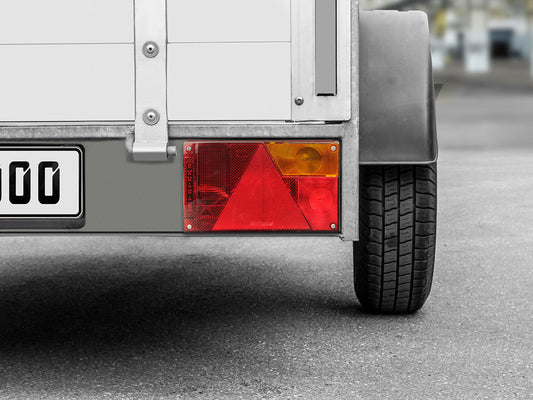 Bloc feux arrière droit Multipoint