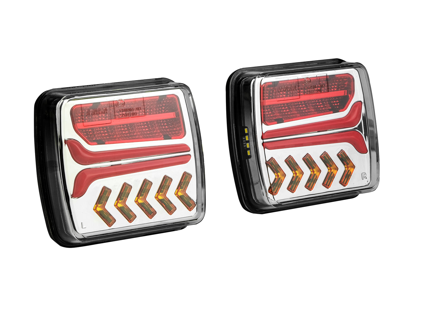 Kit d'éclairage de remorque sans fil