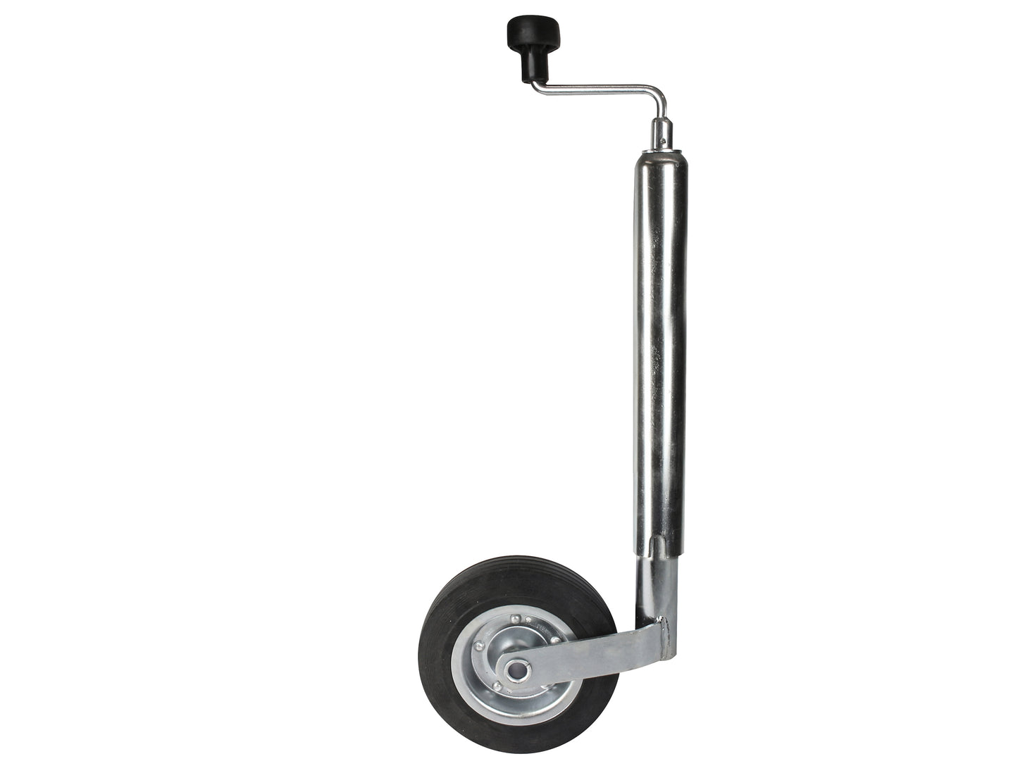 Roue jockey 4,8 cm roue de 20x5 cm