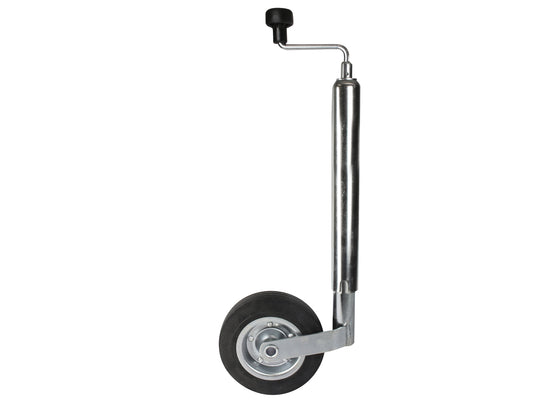 Roue jockey 4,8 cm roue de 20x5 cm