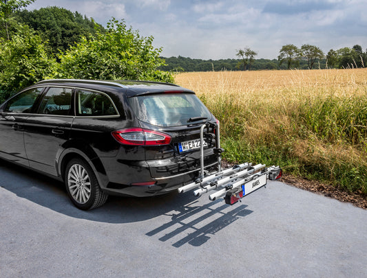 Porte-vélo EUFAB : Kit 3ème vélo - JAMES