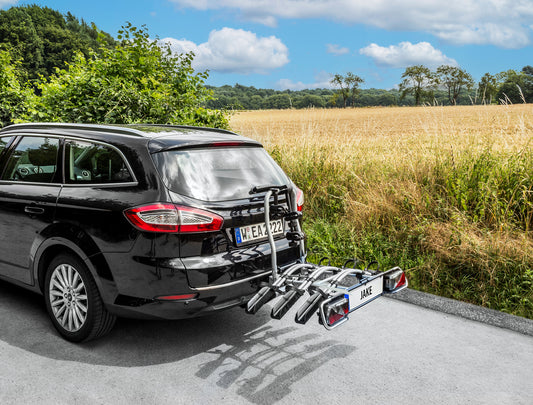 Porte-vélo EUFAB : Kit 3ème vélo - JAKE