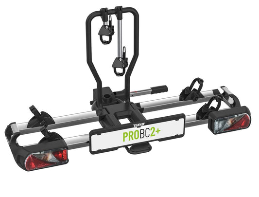 Porte-vélos 2 vélos évolutif PROBC2 + - EUFAB
