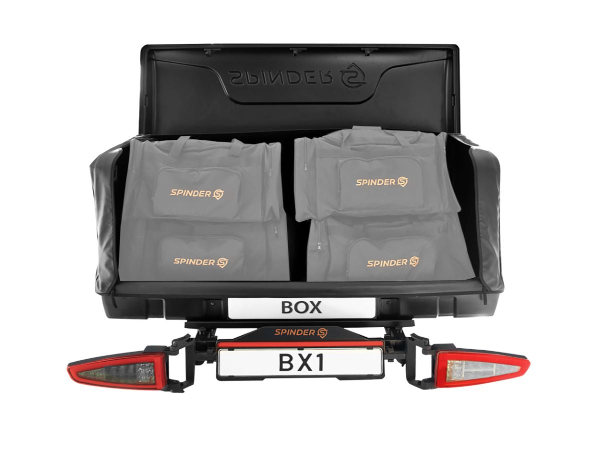 Coffre de transport BX1