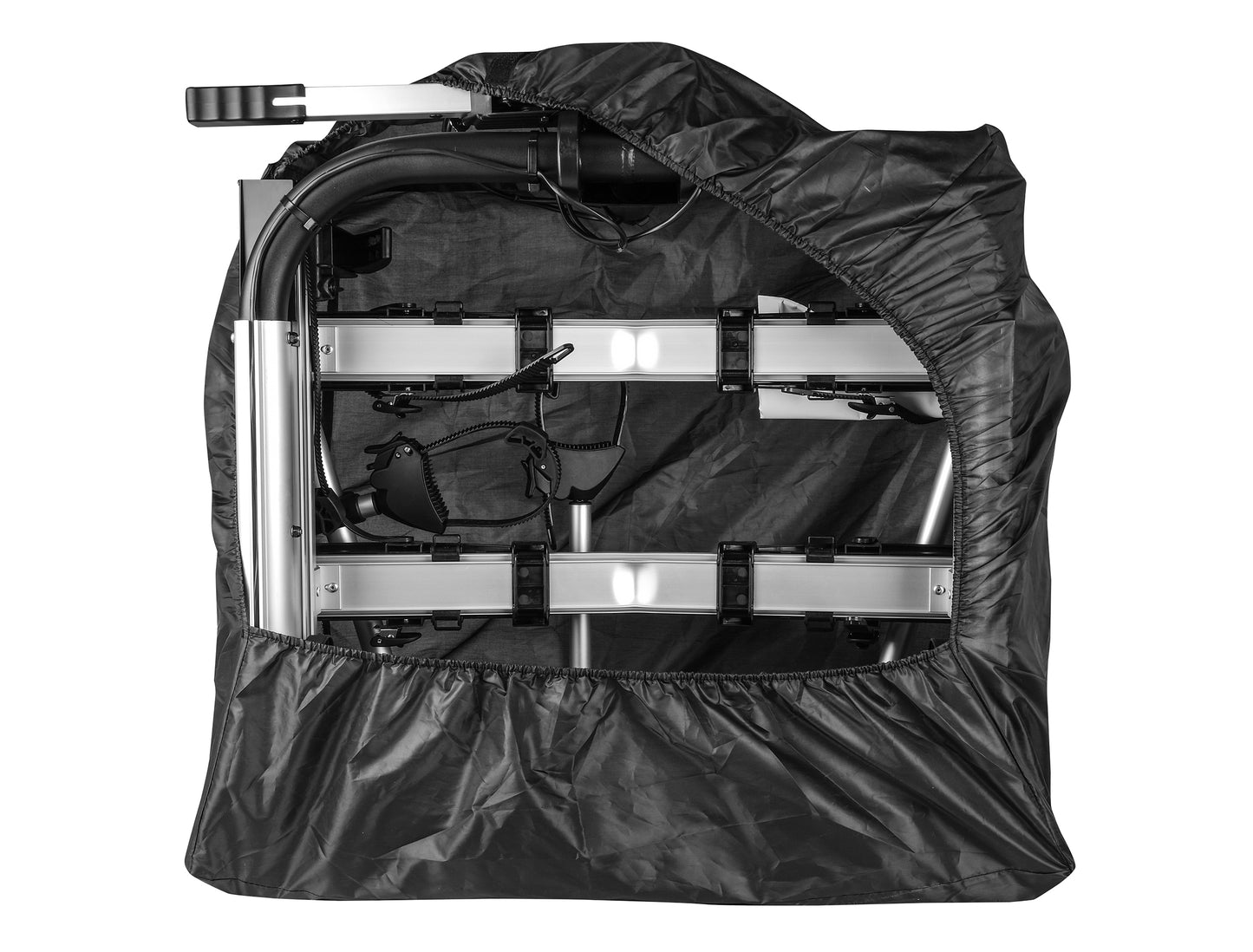 Porte-vélo EUFAB: Sac de rangement pour SD260 et SD260 BLACK