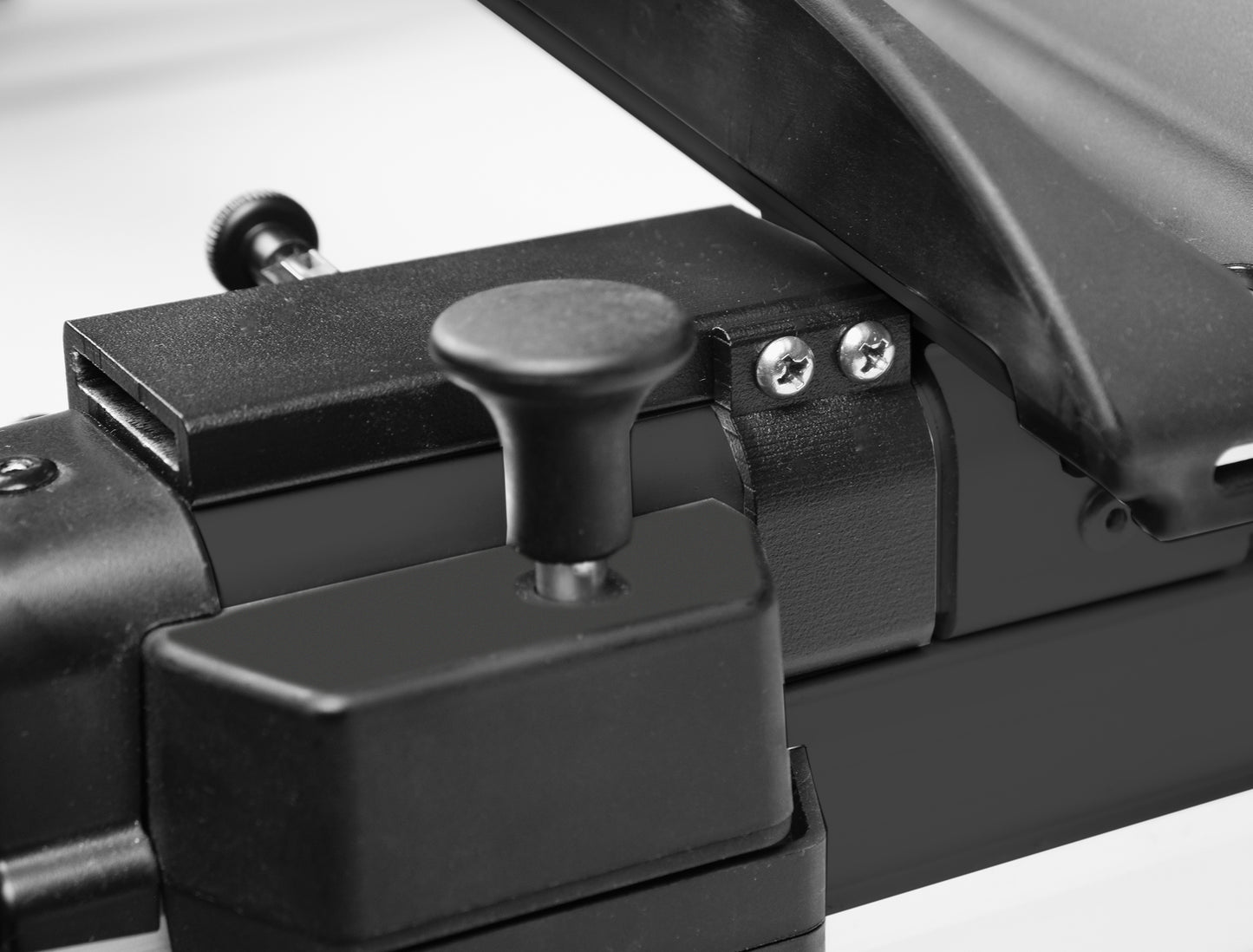 Porte-vélo EUFAB: Extension 3ème vélo SD260 Black