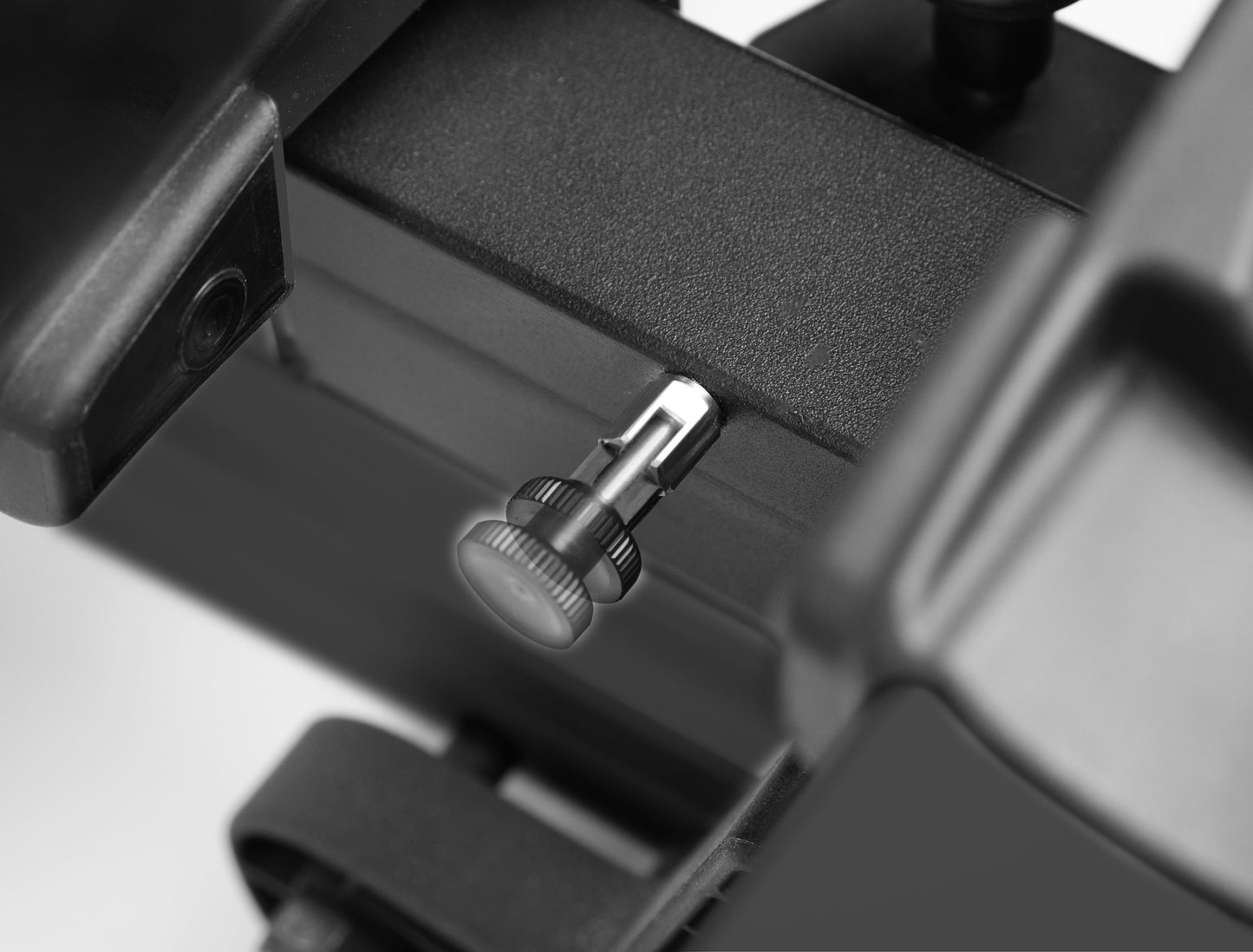 Porte-vélo EUFAB: Extension 3ème vélo SD260 Black