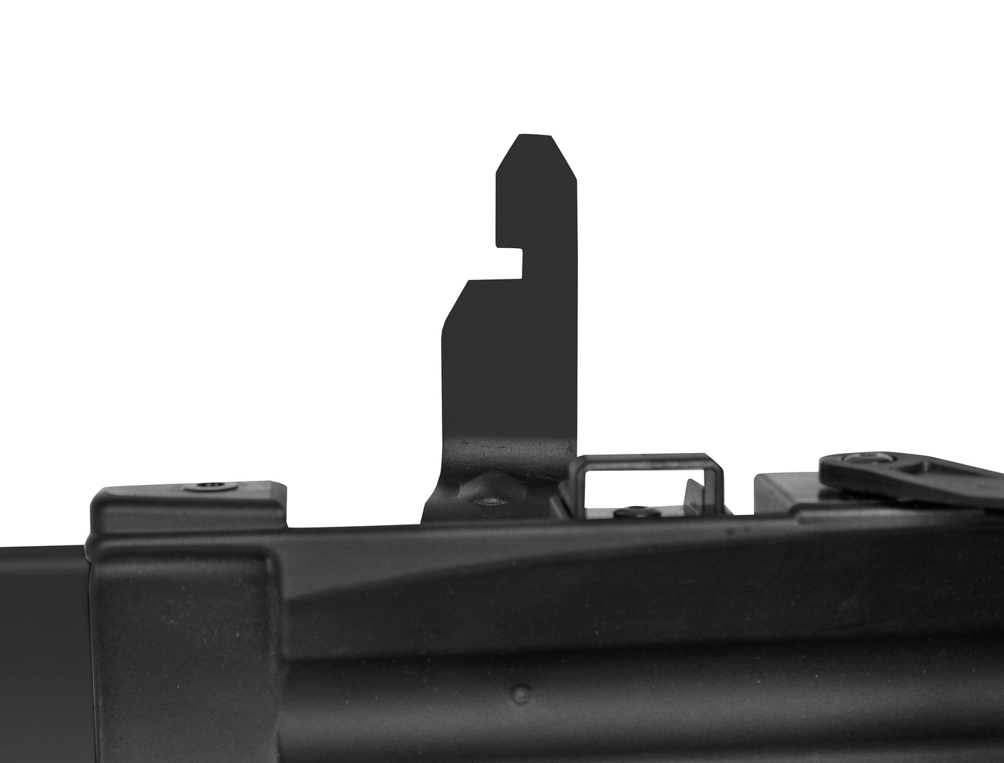 Porte-vélo EUFAB: Extension 3ème vélo SD260 Black