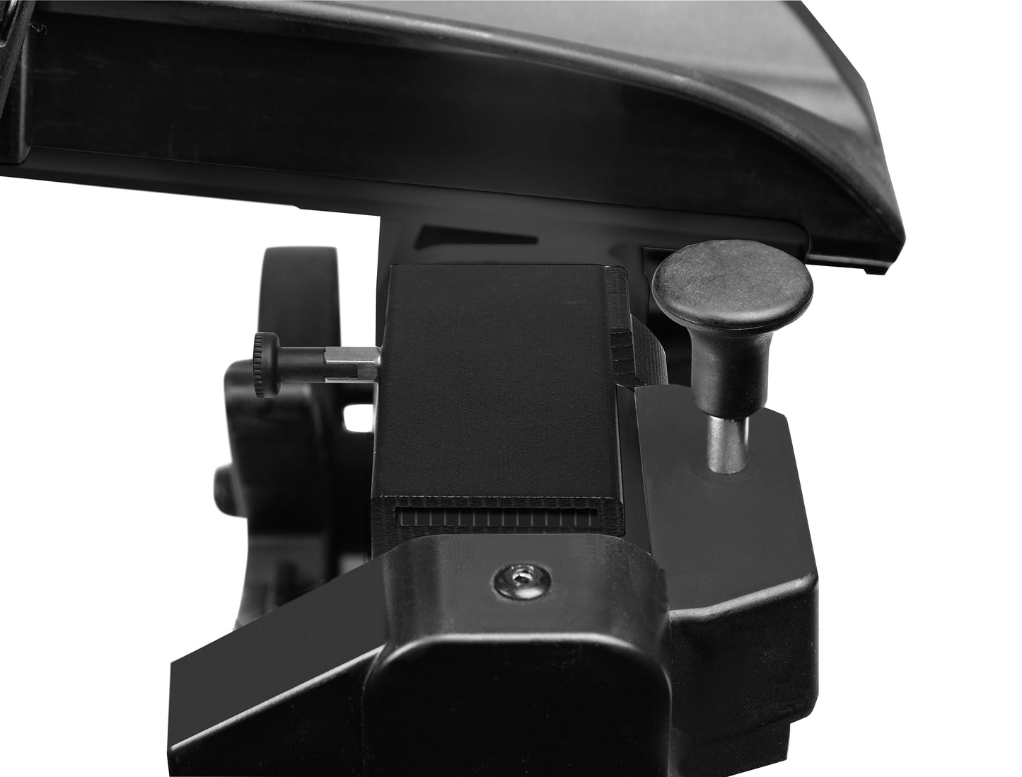 Porte-vélo EUFAB: Extension 3ème vélo SD260 Black