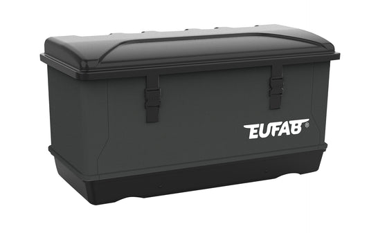 Coffre de transport 350L pour porte-vélos SD260, SD260 Black et TECDC1+ - EUFAB