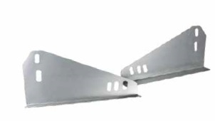 Pièce détachée ENDURO : Kit de montage châssis AL-KO Vario III