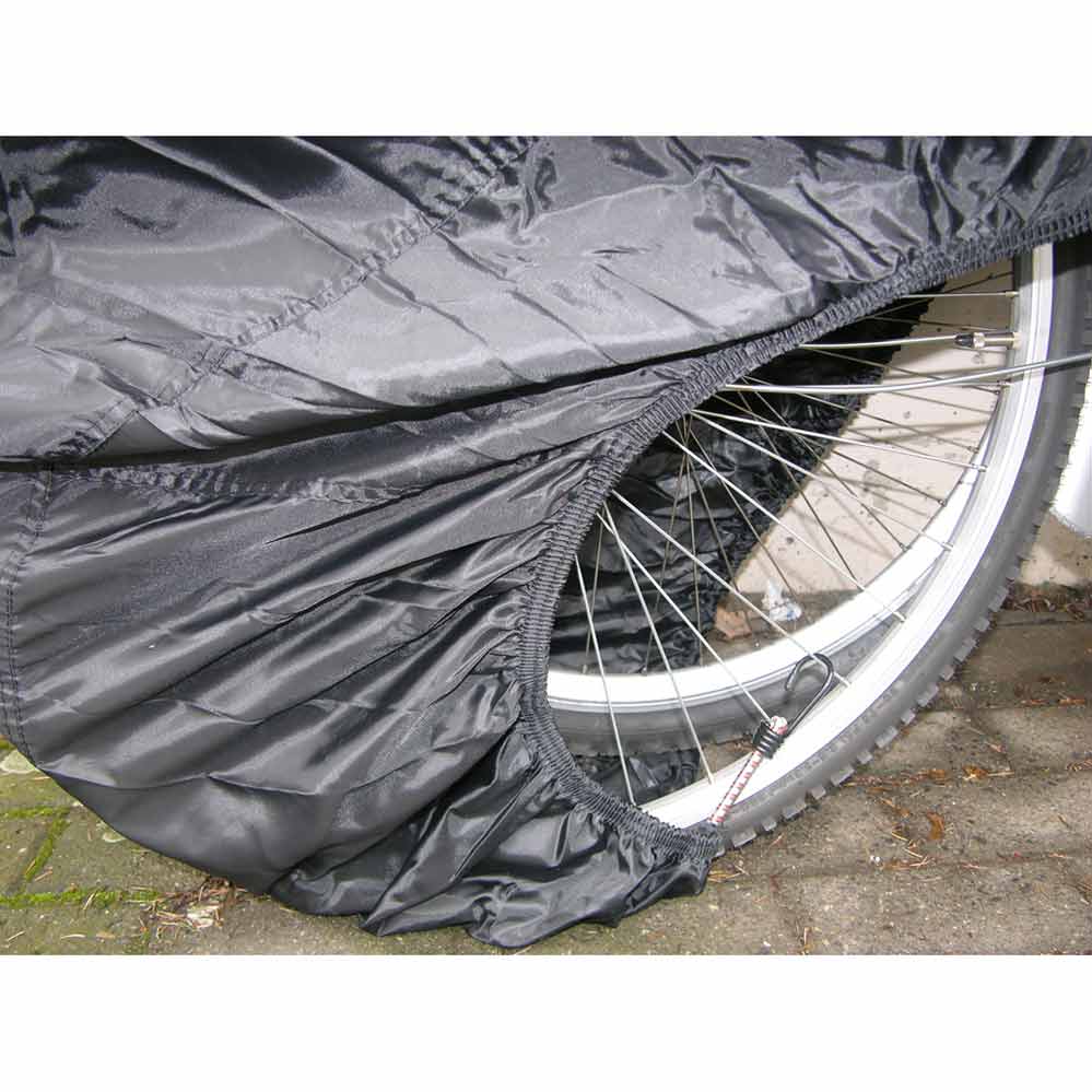 Housse de protection pour vélos
