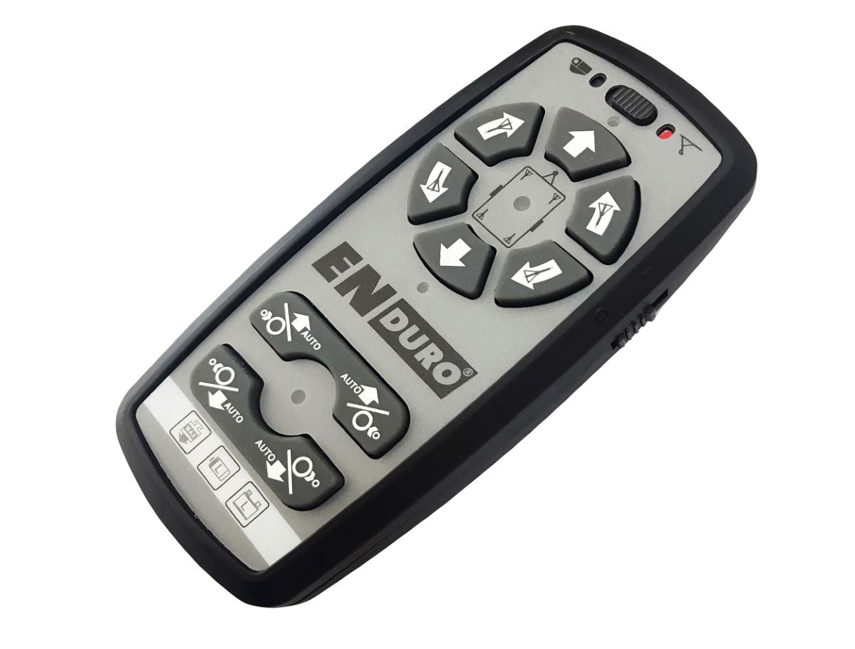 AutoSteady - Stabilisateur automatique