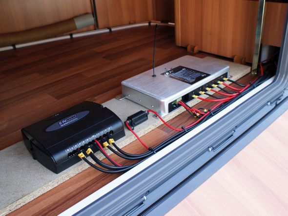 AutoSteady - Stabilisateur automatique