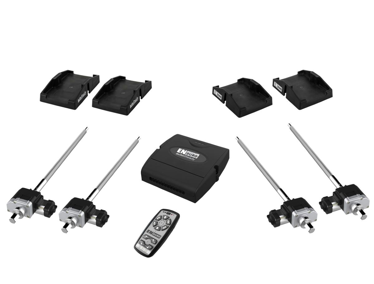 AutoSteady - Stabilisateur automatique