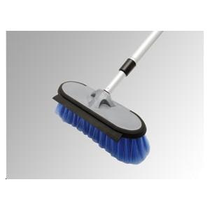 Brosse de lavage et raclette 28 cm