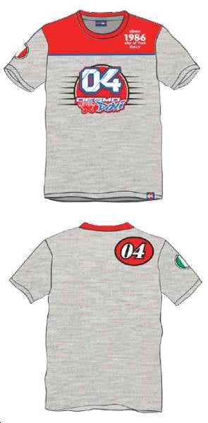 T-Shirt DOVI 04 Gris