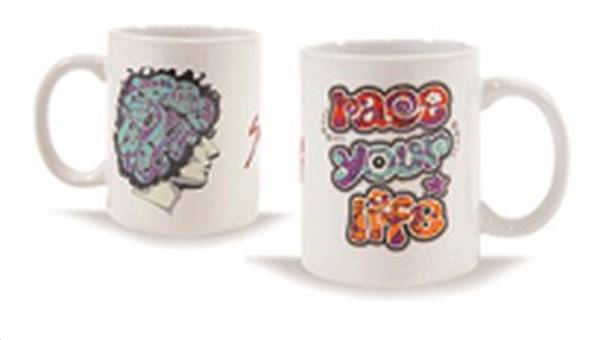 Sic Mug Multicolore