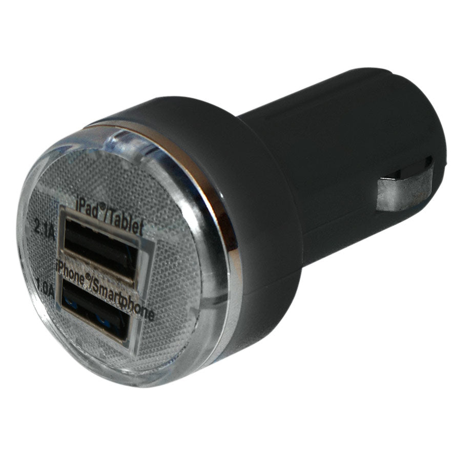 Adaptateur USB x2