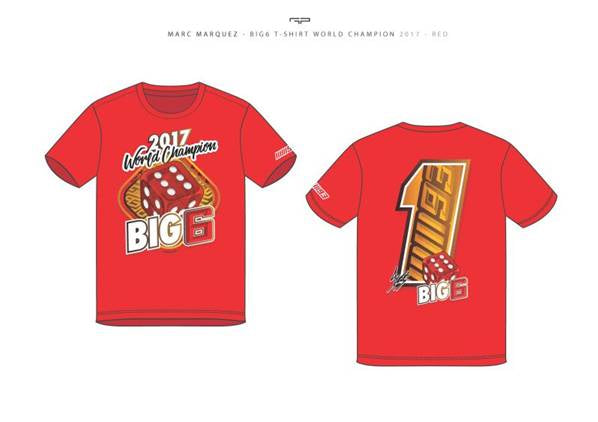 MM93 2017 World Champion T-Shirt