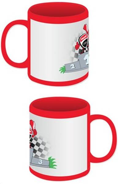 Desmo Mug Multicolore