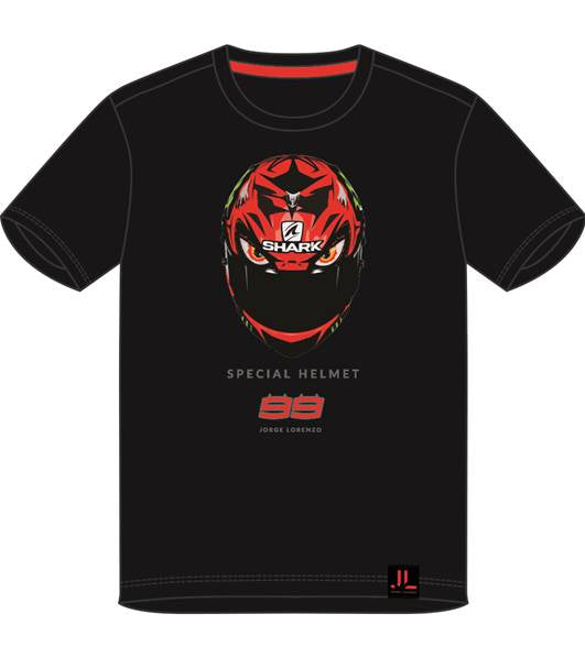 T-Shirt Diablo Helmet