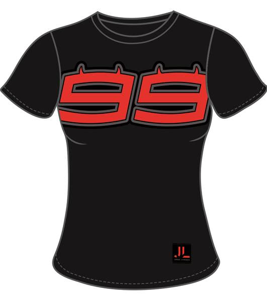 Femme T-Shirt Big 99