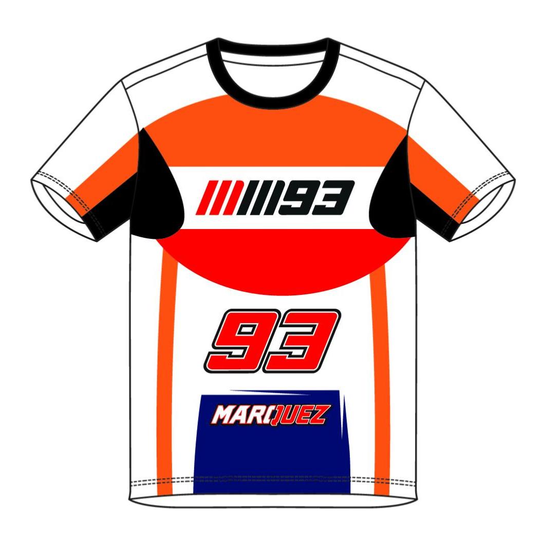 Replica Racing Suit 93 Enfant T-shirt