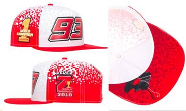 MM93 Casquette 7 LEVEL