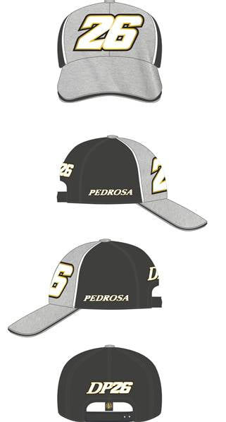 Casquette 26 Gold