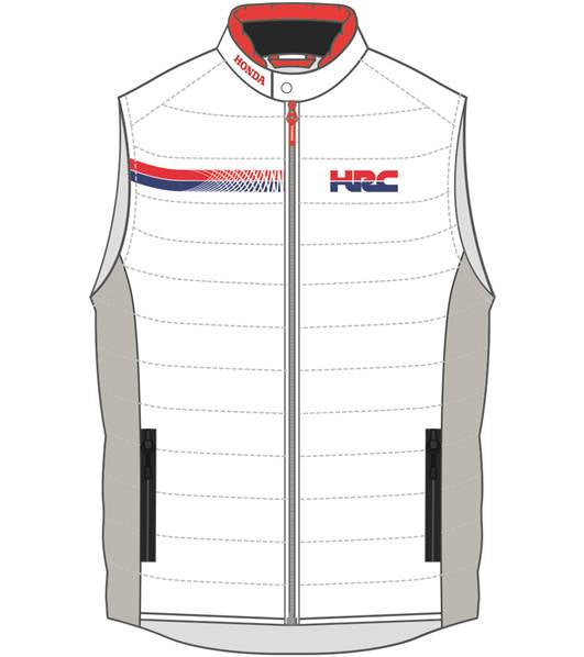 Veste sans manche Team Hrc