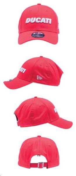 Casquette Ducati New Era