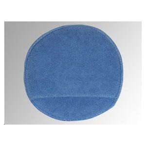 Gant de polissage microfibres bleu