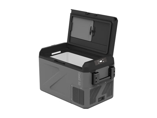 Glacière à compresseur Pro-User CoolZ 32L – 12V/24V/230V, -20°C à +20°C