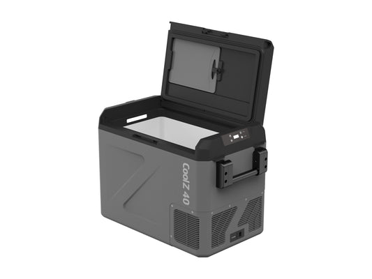 Glacière à compresseur Pro-User CoolZ 40L – 12V/24V/230V, -20°C à +20°C