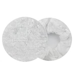 Capuchons de polissage 15cm en laine