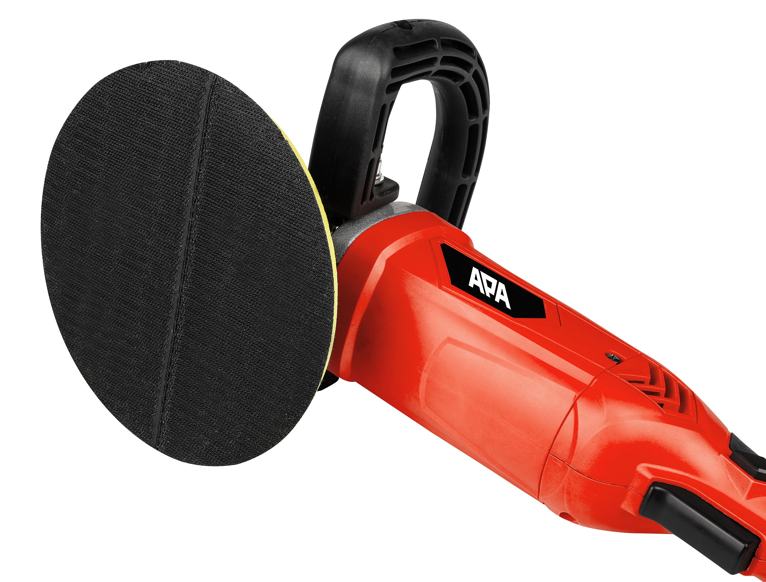 Polisseuse professionnelle 18 cm 230 V
