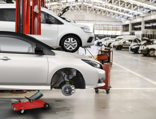 Cric de 2000kg - APA