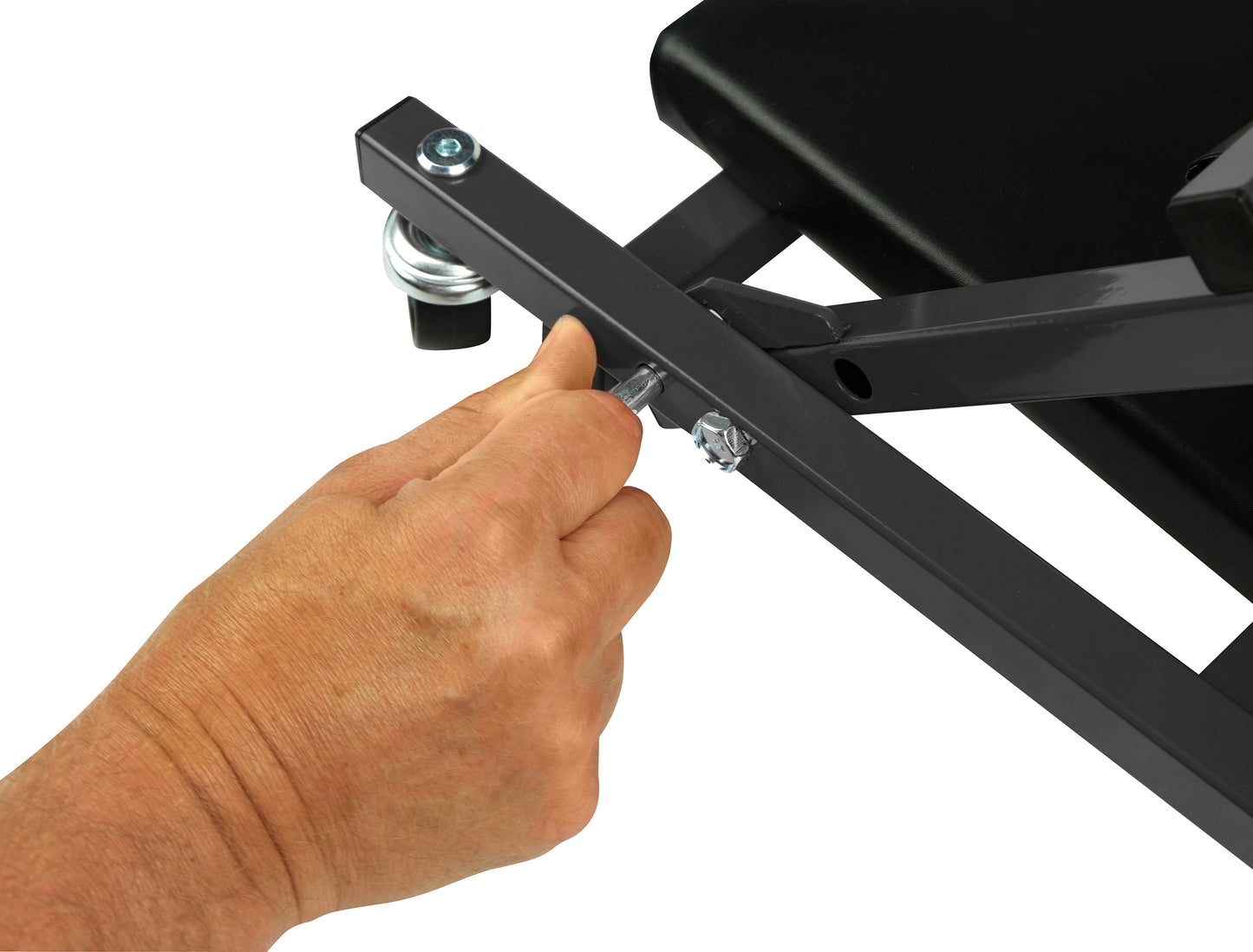 Chariot de visite mécanicien et tabouret 2 en 1