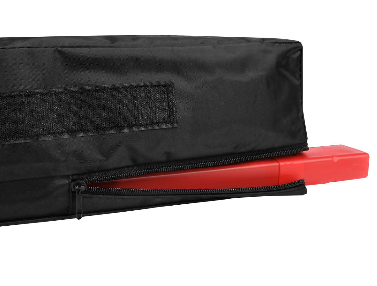 Kit Trousse 1er secours DIN13164 , Triangle et Gilet de sécurité