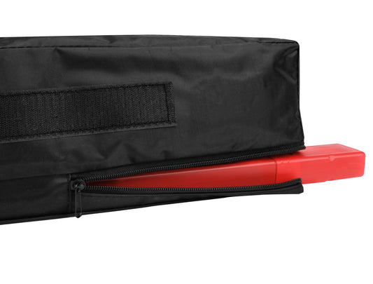 Kit Trousse 1er secours DIN13164 , Triangle et Gilet de sécurité