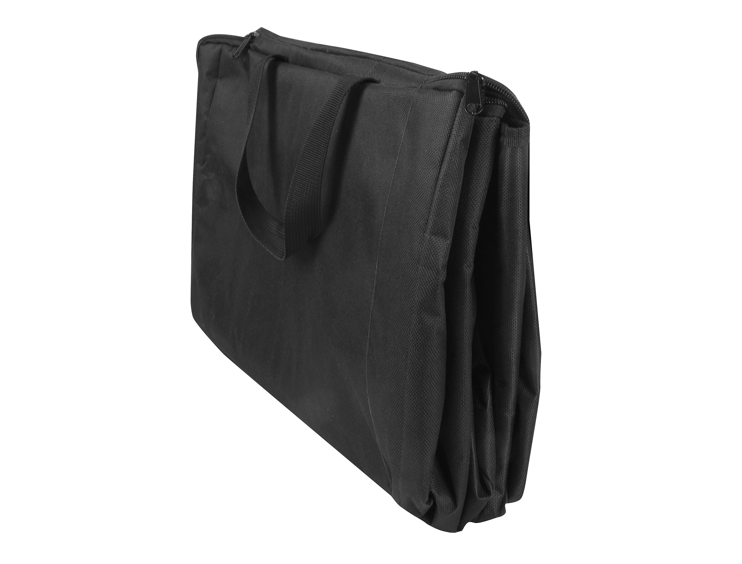 Sac de rangement de coffre pliable avec compartiment isotherme