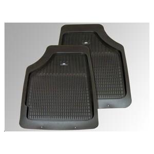 Tapis sol 3D Favorite découp. 2pcs