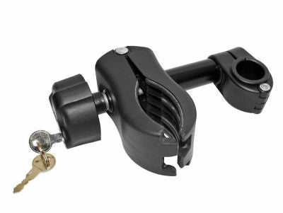 Porte-vélos d'attelage plateforme pour 3 vélos Bullwing SR7 Plus