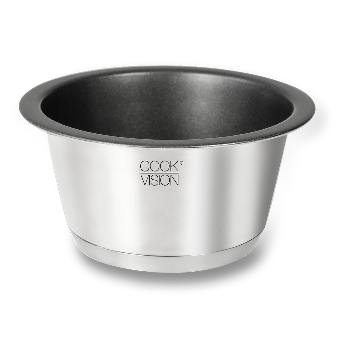 Casserole à lait antiadhésive empilable 16 x 8,5 cm de 1,3 litres - Cookvision