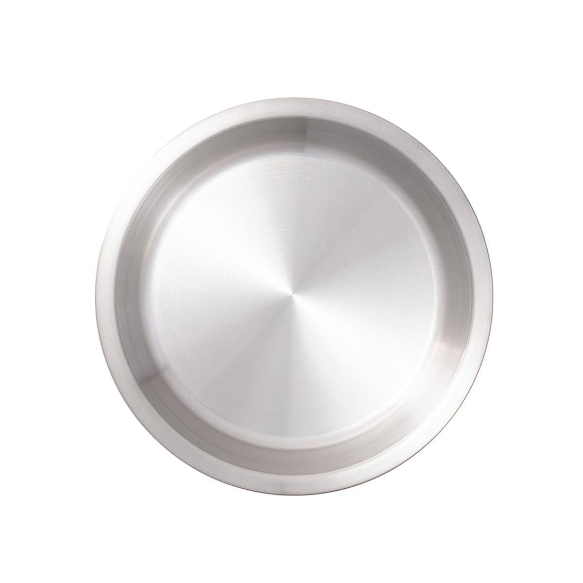 Poêle empilable 20 x 4,4 cm de 1,3 litres en Inox - Cookvision